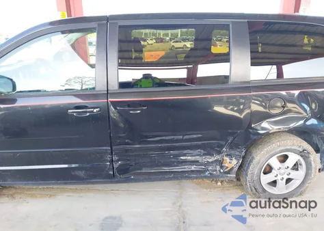 2010 Dodge Grand Caravan Se z USA, uszkodzony, nr VIN 2D4RN4DE8AR159462